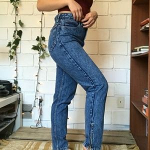 Vintage Guess high waisted jeans